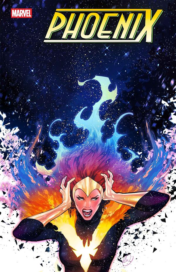 Phoenix #15 cover