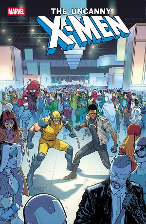 Uncanny X-Men #21 cover