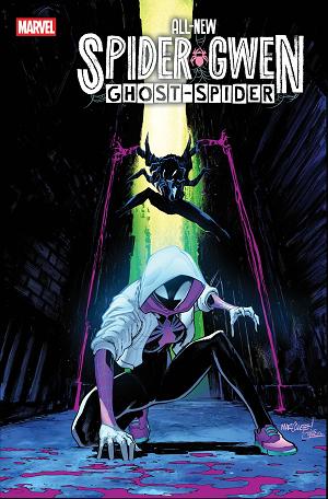 All-New Spider-Gwen The Ghost-Spider #2