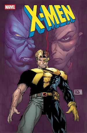 X-Men #22 cover