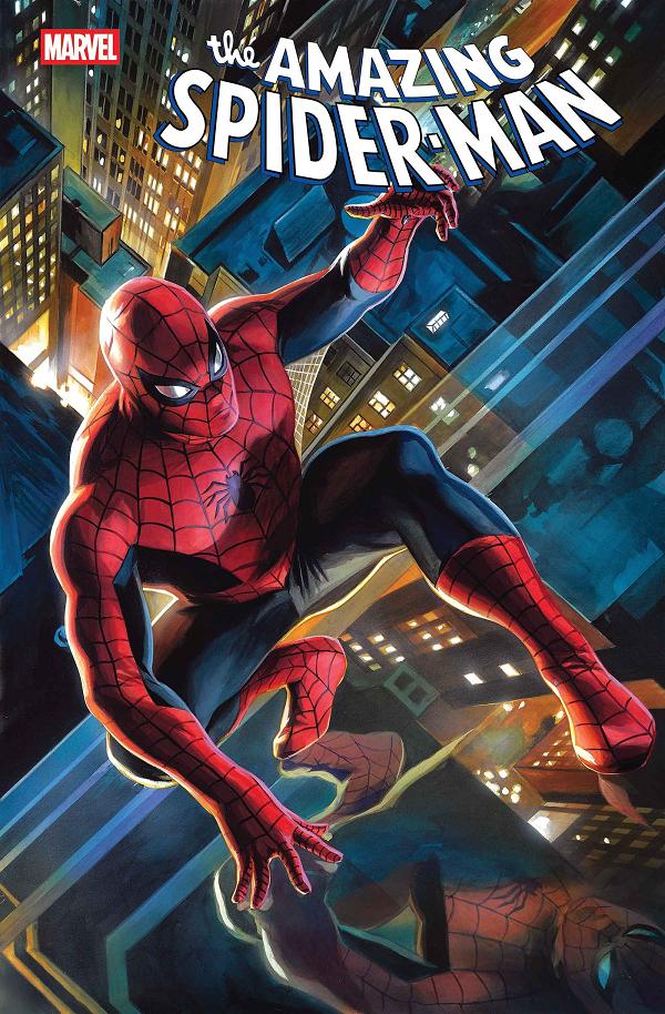 Amazing Spider-Man #11 FELIPE MASSAFERA VARIANT [1:25] cover