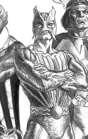 Wolverine #13 ALEX ROSS TIMELESS VIRGIN SKETCH VARIANT [1:100] cover