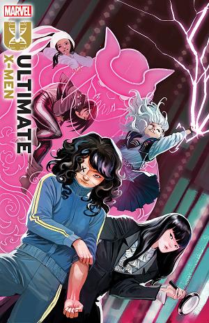 Ultimate X-Men #19 STEPHANIE HANS VARIANT [1:25] cover