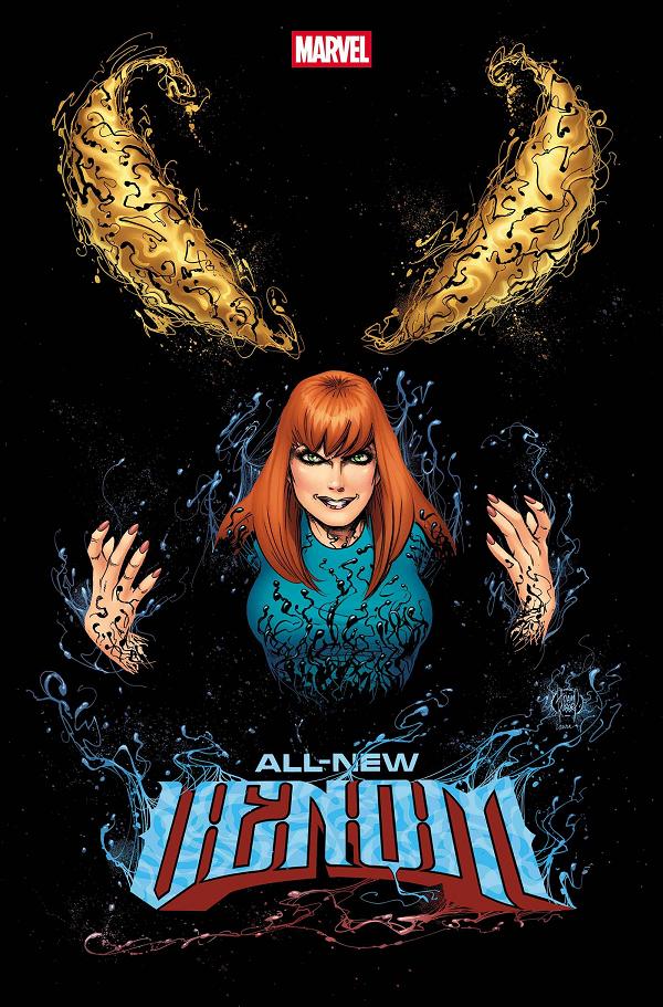 All New Venom #10 cover
