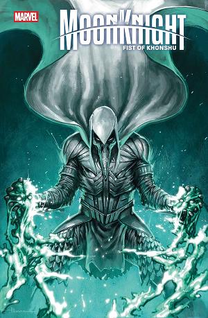 Moon Knight: Fist Of Khonshu #12 cover