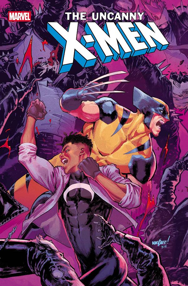 Uncanny X-Men #20 cover