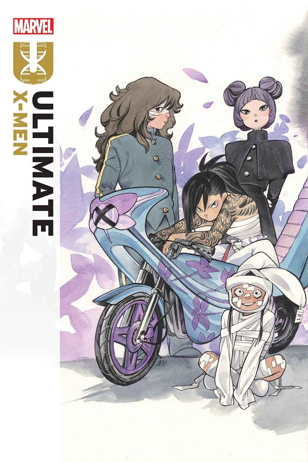 Ultimate X-Men #19 cover