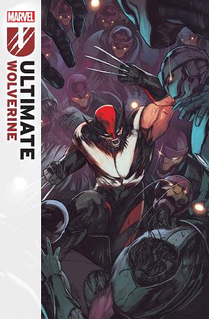 Ultimate Wolverine #9 cover