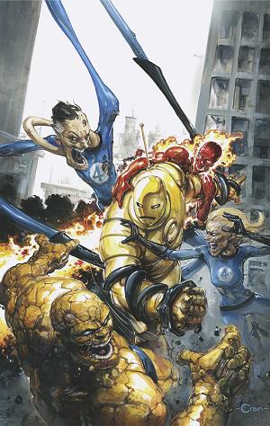 Marvel Zombies: Red Band [Polybagged] #1 TBD ARTIST VIRGIN VARIANT [POLYBAGGED] [1:100] cover