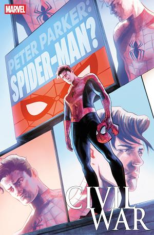 Civil War Facsimile Edition #2 FACSIMILE EDITION CARMEN CARNERO VARIANT [1:25] cover