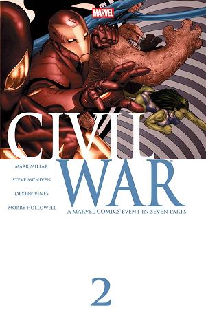 Civil War Facsimile Edition #2