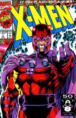 X-Men #1 Cover D cover