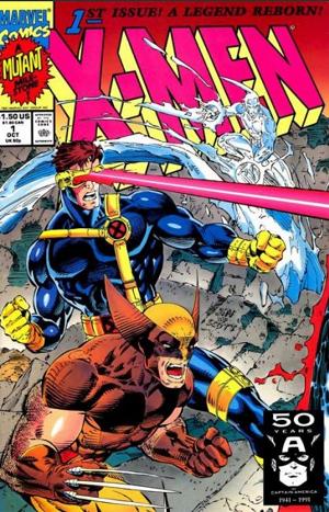X-Men #1 Cover C cover