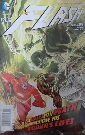 Flash #29 cover
