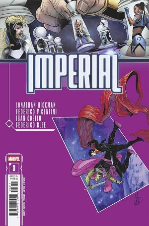 Imperial #3 cover