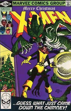 Uncanny X-Men #143