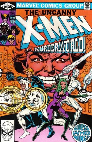 Uncanny X-Men #146