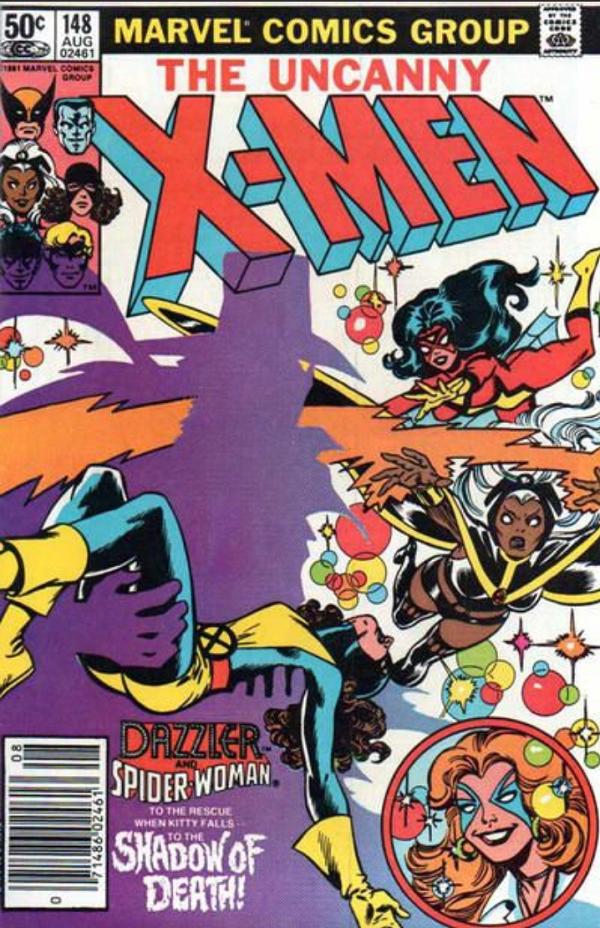 Uncanny X-Men #148  cover