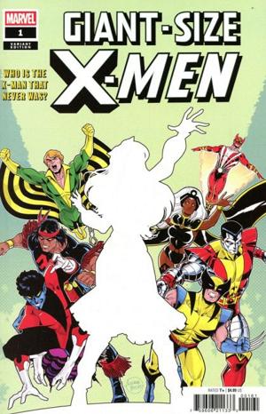 Giant-Size X-Men #1 TBD ARTIST SPOILER cover