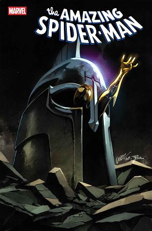 Full Marvel December 2025 Solicitations