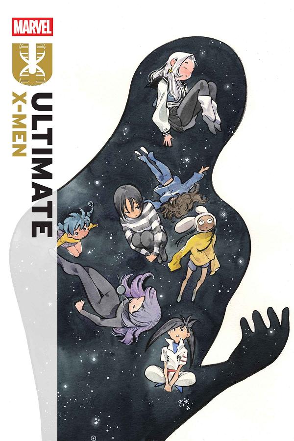 Ultimate X-Men #23 cover