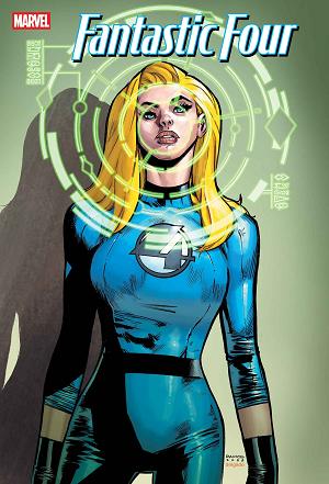Fantastic Four #7 cover