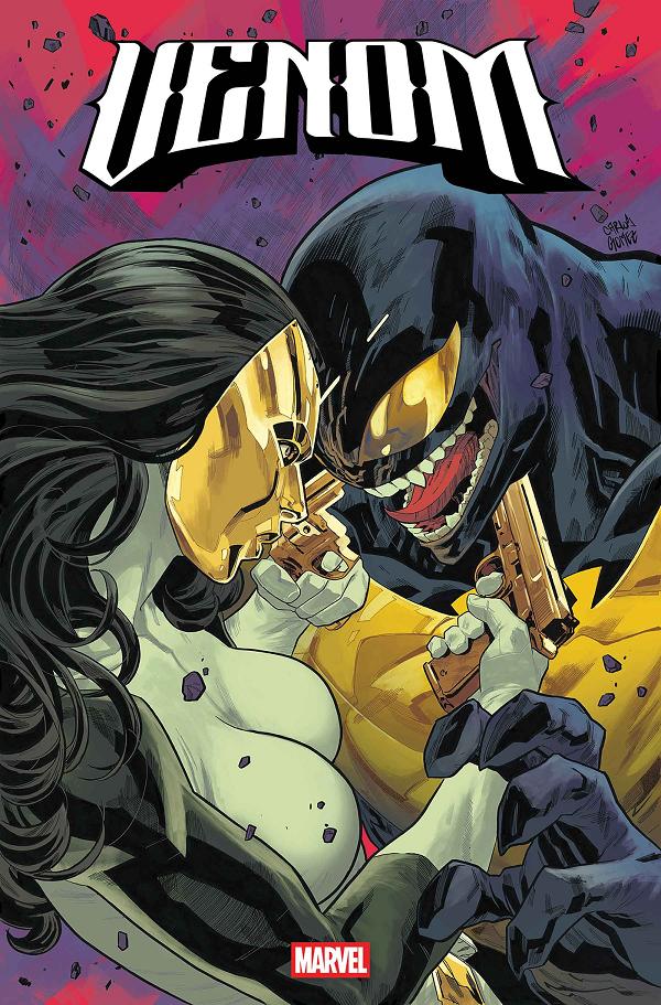 Venom #253 cover