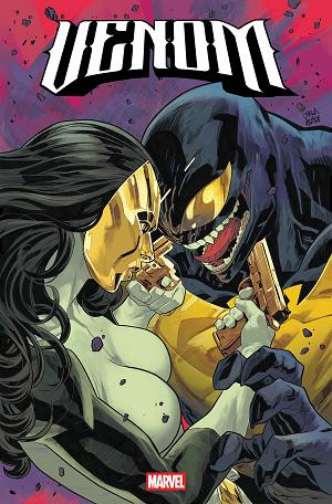 Venom #253 cover