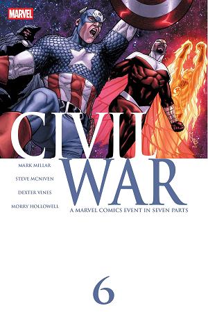 Civil War Facsimile Edition #6