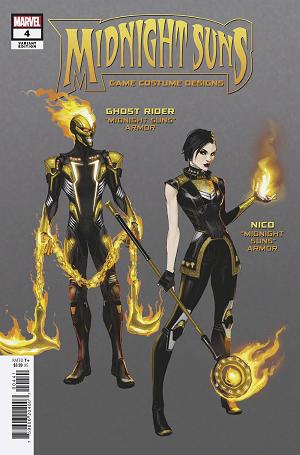 Midnight Suns #4 (OF 5) GAME cover