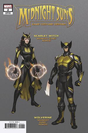 Midnight Suns #2 (OF 5) GAME cover
