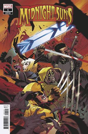 Midnight Suns #1 (OF 5) VICENTINI cover