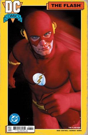 Flash #26 Variant C cover