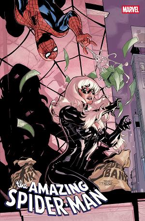Amazing Spider-Man #17 TERRY DODSON VARIANT [1:25] cover