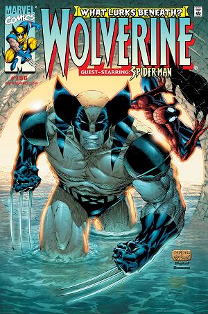 Wolverine: Not Dead Yet Omnibus Ian Churchill Cover [Dm Only]