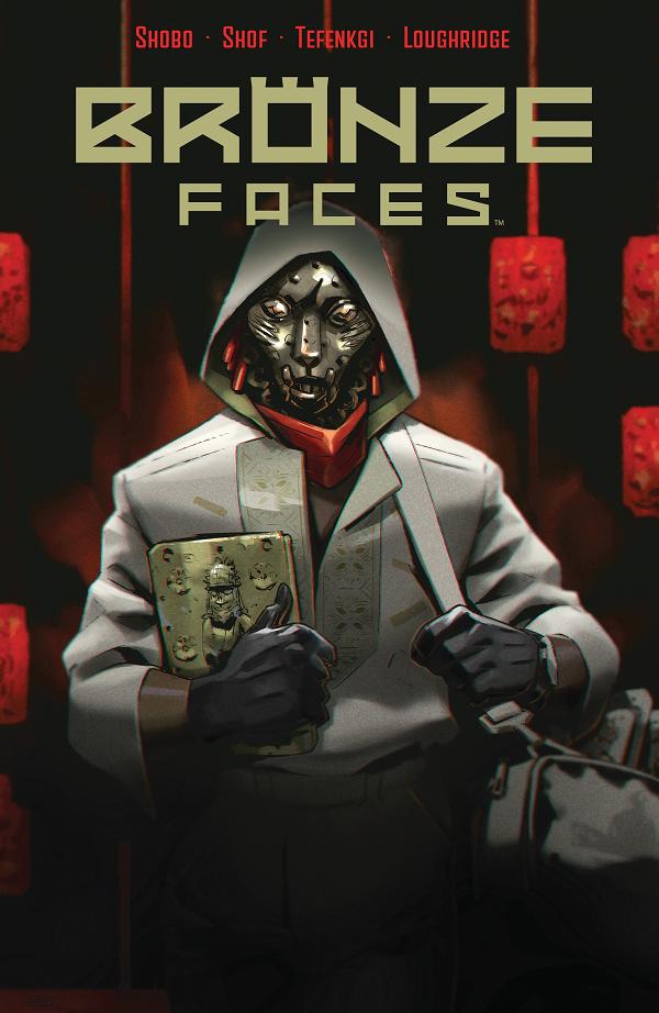 Bronze Faces