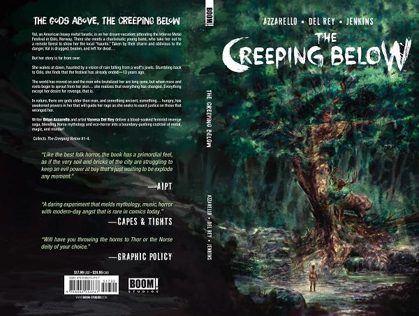 The Creeping Below