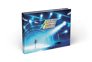 Alien Stage: The Art Book (Deluxe Edition) cover