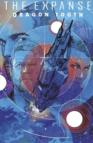 The Expanse: Dragon Tooth Deluxe Edition