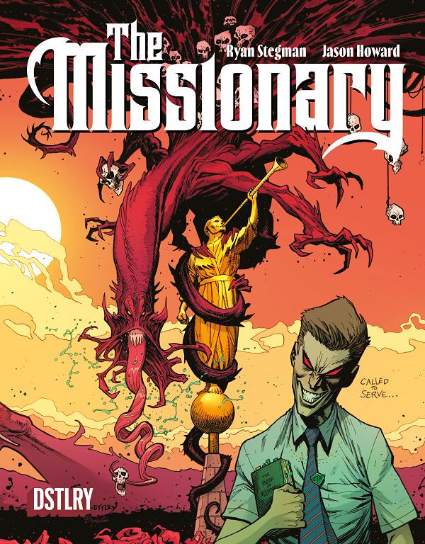 The Missionary (Direct Market Exclusive)