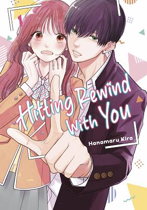 Hitting Rewind With You 1 cover
