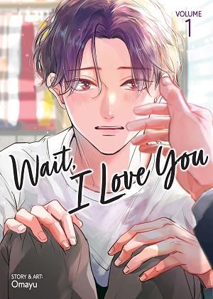 Wait, I Love You Vol. 1 cover