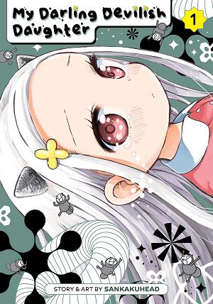 My Darling Devilish Daughter Vol. 1 cover