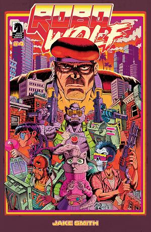 Full Dark Horse February 2026 Solicitations