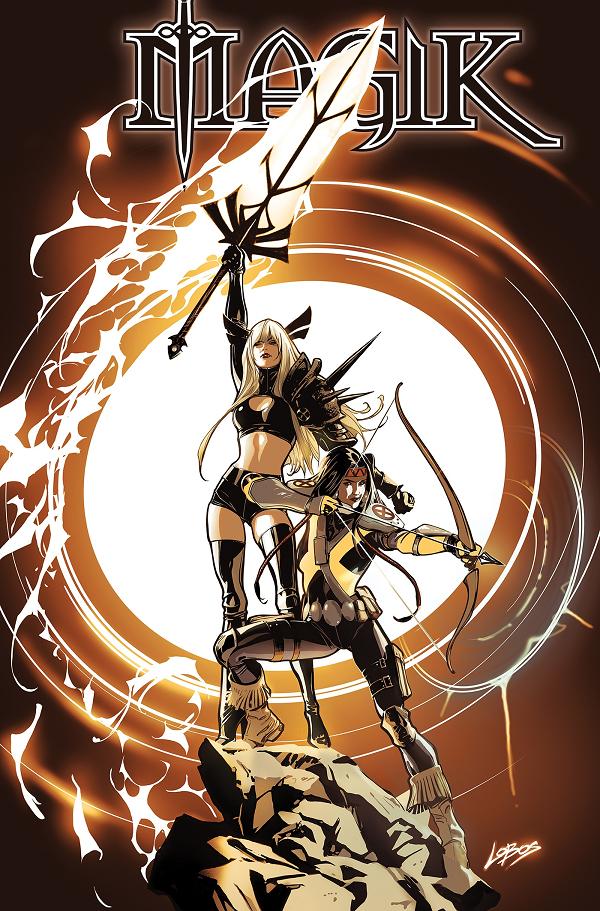Magik Vol. 2: Shadows Of Resistance