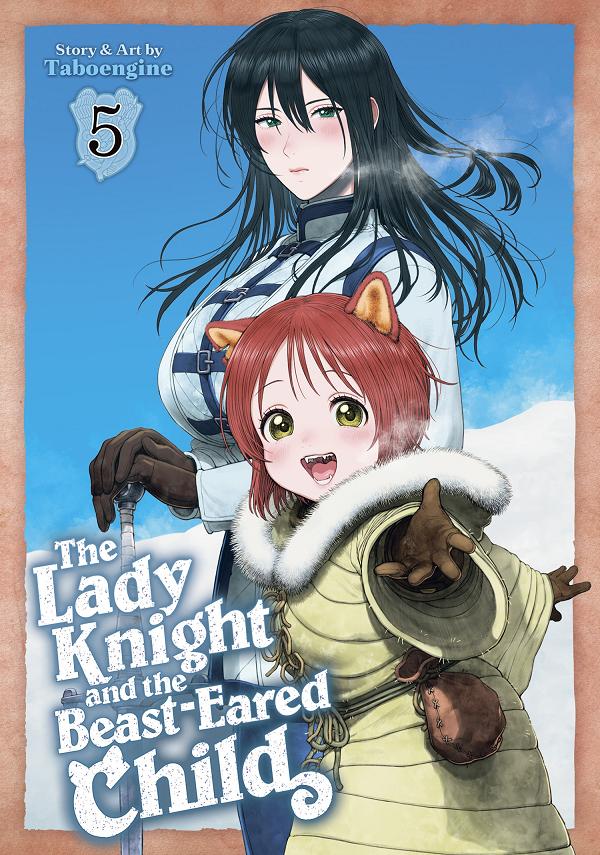 The Lady Knight And The Beast-Eared Child Vol. 5