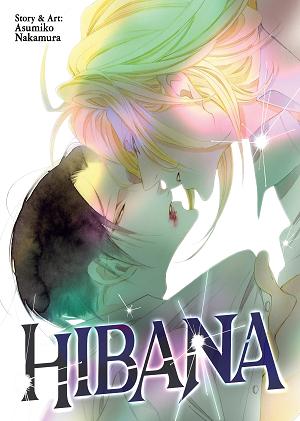 Hibana cover