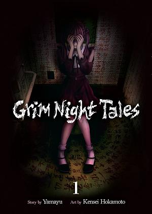 Grim Night Tales Vol. 1 cover