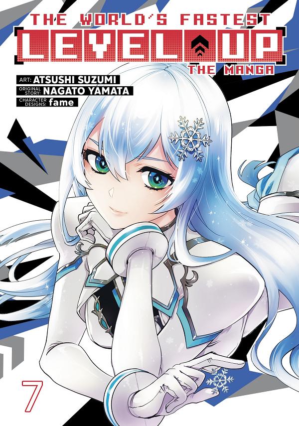 The World's Fastest Level Up (Manga) Vol. 7