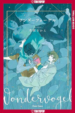 Wandervogel, Volume 1 cover